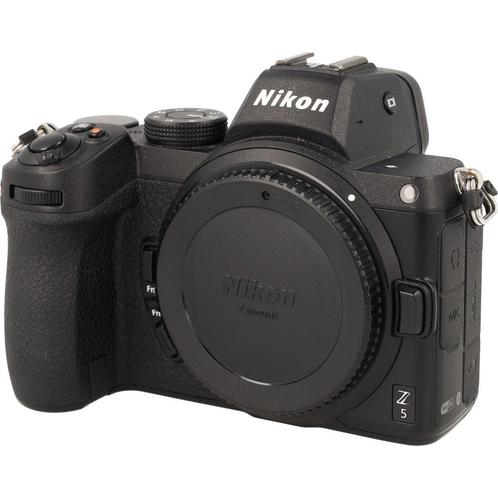 Nikon Z5 body occasion, TV, Hi-fi & Vidéo, Appareils photo numériques, Envoi