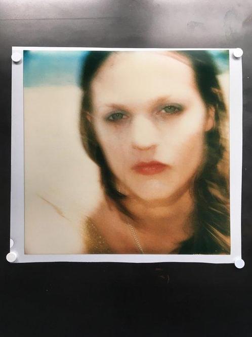 Stefanie Schneider - Tears in the Rain (Beachshoot), Antiek en Kunst, Kunst | Schilderijen | Modern