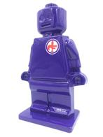 Alessandro Piano - sculptuur, Alter Ego Oscar Violet -