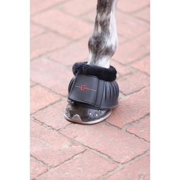 Hoefschoenen rubber met teddy-fleece pony - kerbl, Dieren en Toebehoren, Nieuw
