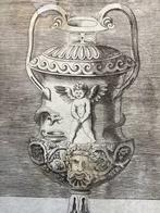 Enea Vico (1523-1567), after - Ornamental Vase, Antiquités & Art