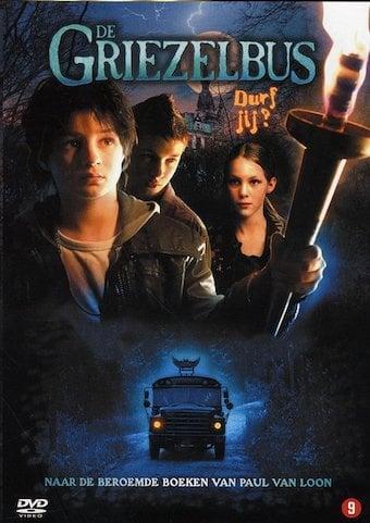 De Griezelbus - DVD (Films (Geen Games)), Cd's en Dvd's, Dvd's | Overige Dvd's, Zo goed als nieuw, Ophalen of Verzenden