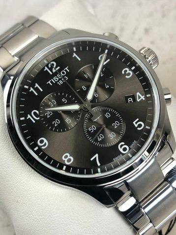 Tissot - Chrono XL Classic - Zonder Minimumprijs - beschikbaar voor biedingen