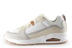 Skechers Sneakers in maat 43 Beige | 5% korting, Overige kleuren, Verzenden, Zo goed als nieuw, Skechers