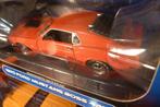 Motormax 1:24 - Voiture miniature (2) - 1970 Ford Mustang, Nieuw