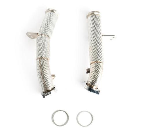CTS Turbo Race Downpipe Set For Mercedes Benz C43 C400 C450, Autos : Divers, Tuning & Styling, Envoi