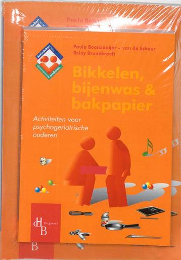 Bikkelen, bijenwas en bakpapier / Activiteiten voor, Verzenden, P. Boonzaaijer-van de Scheur
