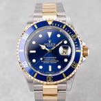 Rolex - Submariner Date - Like New - 16613LB - Homme -, Handtassen en Accessoires, Nieuw