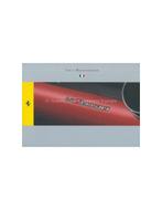 2013 FERRARI LAFERRARI INSTRUCTIEBOEKJE ITALIAANS, Ophalen of Verzenden