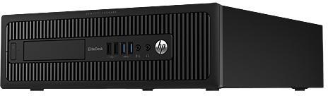 Nieuwstaat HP 800G1 i7-4790 (3,6Ghz) 16GB 2000GB SFF, Computers en Software, Desktop Pc's, Zo goed als nieuw, Ophalen of Verzenden