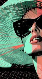 David Law - Glam XX, Antiek en Kunst