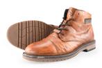 Bugatti Veterboots in maat 44 Bruin | 5% extra korting, Kleding | Heren, Schoenen, Bugatti, Bruin, Verzenden, Boots