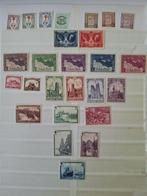 België 1925/1929 - Verzameling postzegels België, Gestempeld