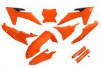 UFO plastic kit Oranje ( Full kit ) KTM SX 125/150/250/300 2, Motoren, Verzenden, Nieuw
