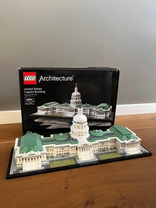 Lego Set - 21030 - Architecture - United States Capitol, Kinderen en Baby's, Speelgoed | Duplo en Lego