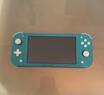Nintendo - Switch Lite - turquoise - Spelcomputer, Games en Spelcomputers, Nieuw