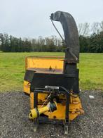 Veiling: Houtversnipperaar Schliesing 660 MX Diesel, Ophalen