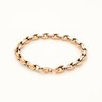 Armband - 14 karaat Witgoud, Roségoud