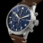 Ublast - Premier - Automatic Swiss Chronograph - UBPRCH42BBN, Handtassen en Accessoires, Horloges | Heren, Nieuw
