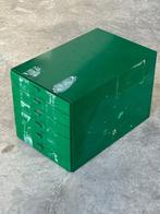 Boîte à outils - Métal - commode, Antiquités & Art