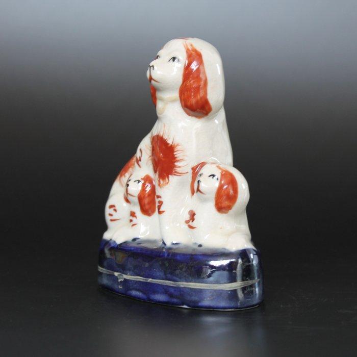 Beeldje - Aardewerk, Antiquités & Art, Curiosités & Brocante