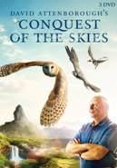 Conquest of the skies with David Attenborough op DVD, Verzenden, Nieuw in verpakking