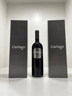 2013 Bodegas San Román, Cartago Paraje del Pozo & 2019, Nieuw