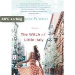 The Witch of Little Italy 9781250015518 Suzanne Palmieri, Verzenden, Gelezen, Suzanne Palmieri