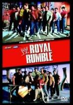 WWE Royal Rumble DVD, Cd's en Dvd's, Zo goed als nieuw, Verzenden