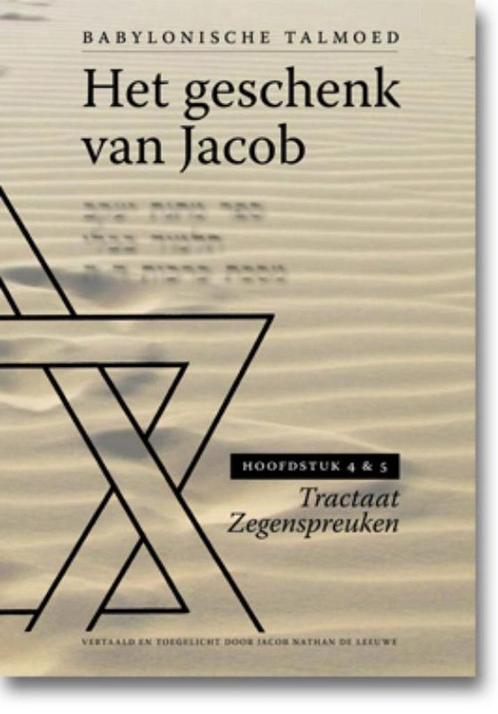 Het geschenk van Jacob / Hoofdstuk 1 en 2 / Tractaat, Boeken, Godsdienst en Theologie, Zo goed als nieuw, Verzenden