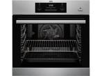 AEG BEB351010M - Inbouw heteluchtoven - 71L - SteamBake -, Verzenden, Nieuw