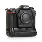 Nikon D500 + Jupio grip - 64.522 Kliks, Ophalen of Verzenden