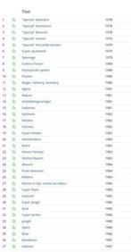 Super Kuifje 1 t/m 37 - Complete reeks SC - 37 Album -, Nieuw