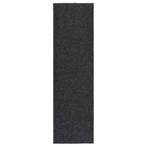 vidaXL Droogloopmat 100x350 cm antracietkleurig, Huis en Inrichting, Verzenden, Nieuw