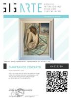 Gianfranco Zenerato - TRIBUTE TO EDWARD WESTON