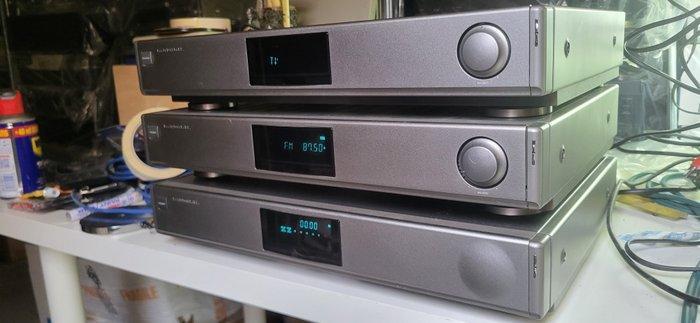 Marantz - 74AV1041/2A 75SR1040/2A 75SD2020/2A Stereoset -, Audio, Tv en Foto, Radio's