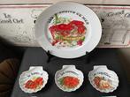 CNP Tradition + Bavaria - Tafelservies (25) - Porselein