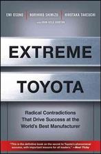Extreme Toyota, Livres, Verzenden