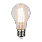 LED Filament A60 E27 4W 2700K 360lm 230V - Helder - Dimbaar, Nieuw