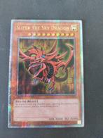 Konami - 3 Card - Yu-Gi-Oh! - Slifer the Sky Dragon, Nieuw