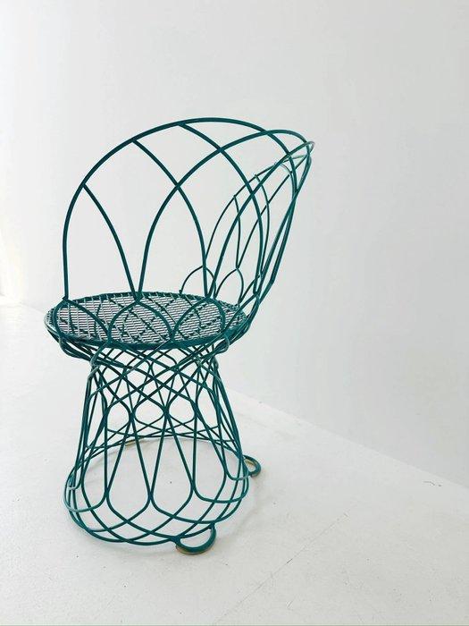 Emu - Patricia Urquiola - Chaise - Re-Trouvé - Métal, Antiquités & Art, Art | Objets design