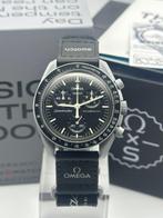 Omega x Swatch - MoonSwatch - Mission to the Moon - Zonder, Nieuw