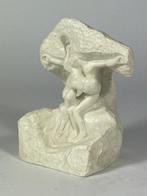 After Rodin - Beeldje - Christus en Maria Magdalena -
