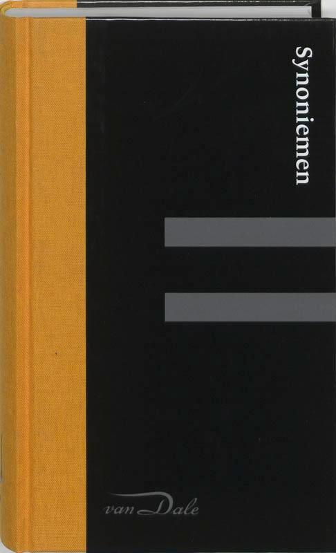 Synoniemen / Van Dale Praktijkgidsen 9789066489905, Boeken, Overige Boeken, Zo goed als nieuw, Verzenden
