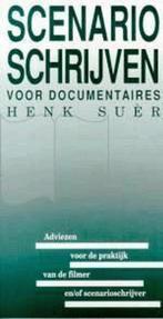 Scenario Schrijven Voor Documentaires 9789068252736, Henk Suer, Verzenden