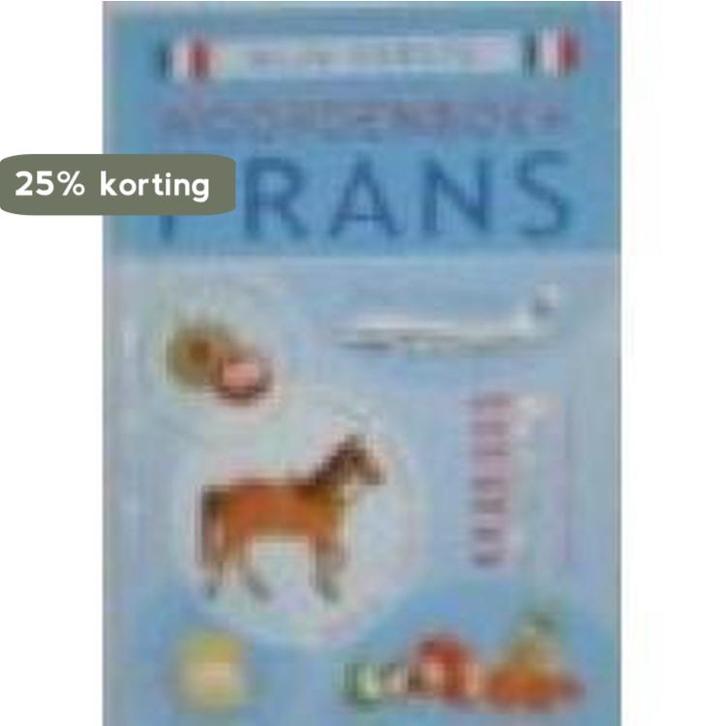 Mijn eerste woordenboek Frans 9789043810562, Boeken, Overige Boeken, Gelezen, Verzenden