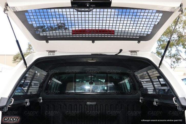 Raamrooster Achterklep Peugeot Expert, Auto diversen, Auto-accessoires, Ophalen of Verzenden