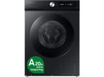Samsung - Wasmachine Voorlader - 11 kg - Zwart, Elektronische apparatuur, Wasmachines, Verzenden, Nieuw, 95 cm of meer, Energieklasse A of zuiniger