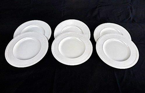 dorst embargo plug ② Wedgwood - Set grote platte Dinerborden (6) - Art Nouveau - — Antiek |  Meubels | Tafels — 2dehands