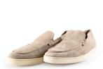 Van Lier Instappers in maat 43 Beige | 5% extra korting, Overige kleuren, Verzenden, Van Lier, Overige typen